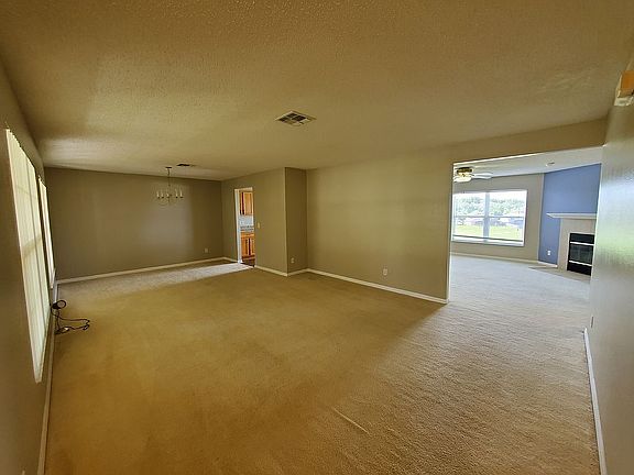 dining & living room view 1