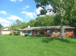 1734 Kings Church Rd, Taylorsville, KY 40071