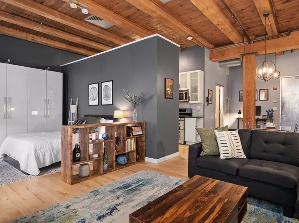 21 Wormwood St Unit 223, Boston, MA 02210