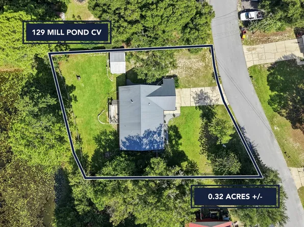 129 Mill Pond Cv, Crestview, FL 32539