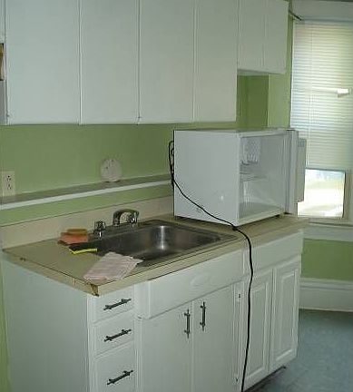 Kitchen, 2nd Floor Unit