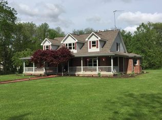 437 S County Road 525 W, Danville, IN 46122