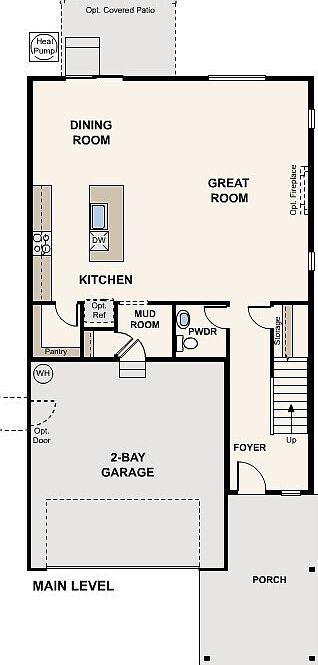 2nd image of 1496 Salzer Creek Drive