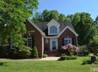 6300 Alfalfa Ln, Wake Forest, NC 27587