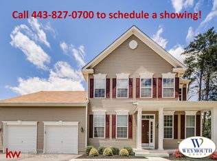 1428 Winter Pine Trl, Severn, MD 21144