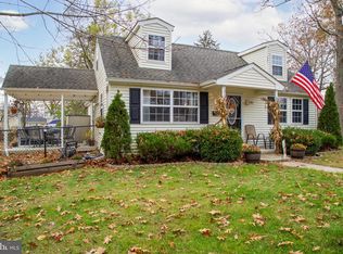 731 S Read St, Cinnaminson, NJ 08077