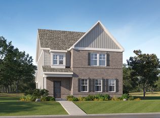 Bradley Plan, Forrest Crossing : Forrest Crossing Single Family, Woodstock, GA 30188