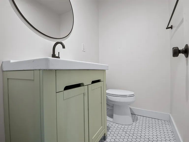Half Bathroom