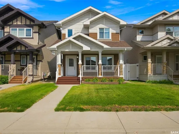 3754 Green Moss LANE, Regina, SK S4V 1P7