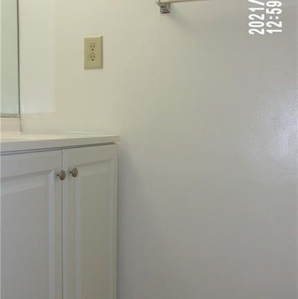 Half bathroom