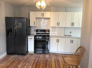 218 Webster St #1, Malden, MA 02148