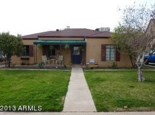 325 W Coronado Rd, Phoenix, AZ 85003