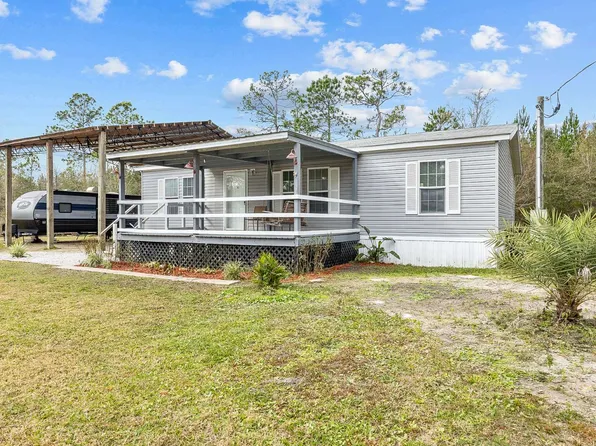 3890 NW 178th Loop, Starke, FL 32091