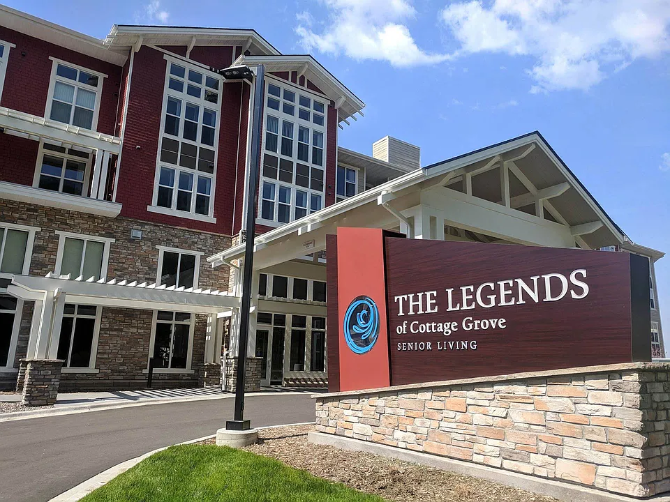 The Legends of Cottage Grove 55+ Apartments
