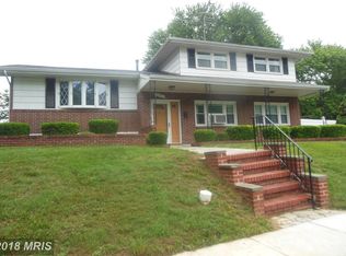 6224 Commons Rd, Baltimore, MD 21237