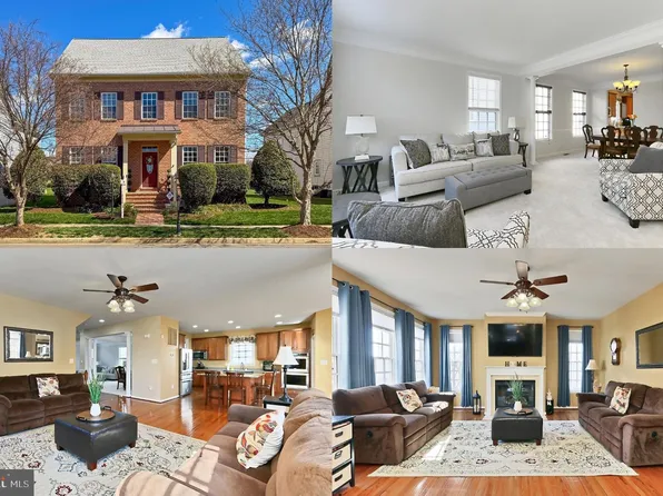 11786 Alexander Hays Rd, Bristow, VA 20136