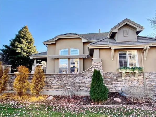 9024 Old Tom Morris Circle, Highlands Ranch, CO 80129