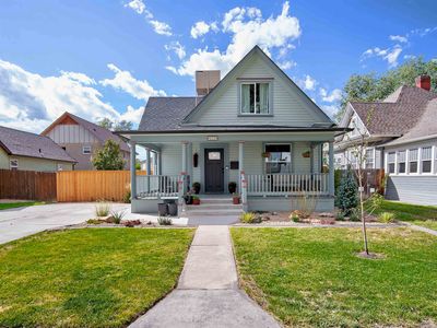 935 Grand Ave, Grand Junction, CO, 81501