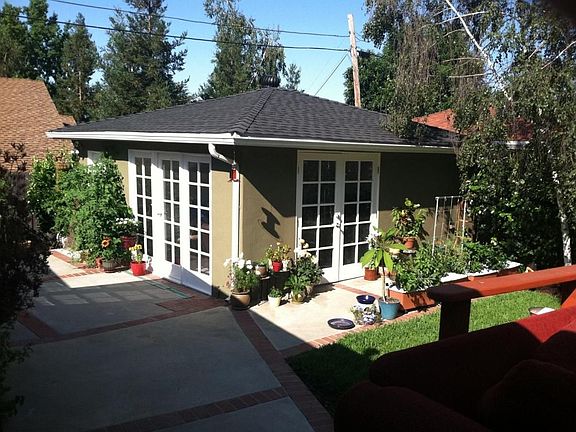 bonus room