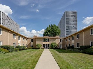 1550 Cherboneau Pl APT 124, Detroit, MI