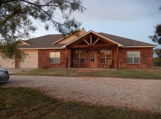 146 N Ridge Dr, Justiceburg, TX 79330