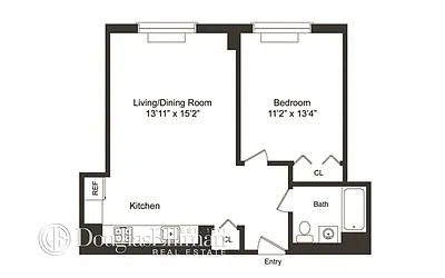 Rented by Douglas Elliman