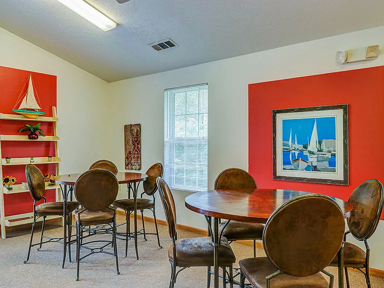 Community room