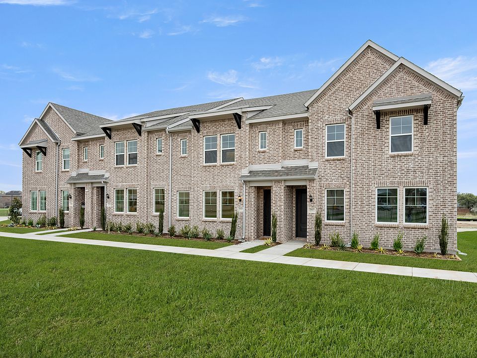 The Pointe at Capp Smith Lake - Tulane Elevation Image 1