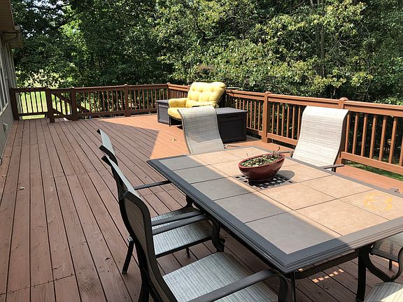 Large Back Porch