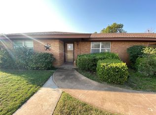 509 S 8th, Merkel, TX 79536