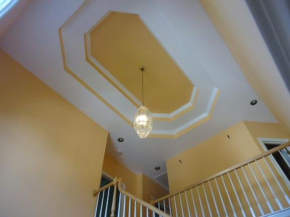 Foyer Ceiling
