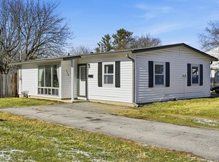 330 N 19th Ave, Beech Grove, IN 46107