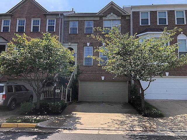 Brick Front / 2 Car Garage
