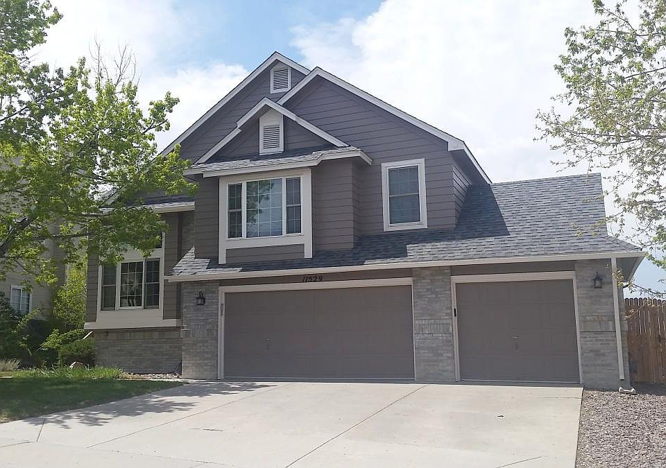 3 car garage