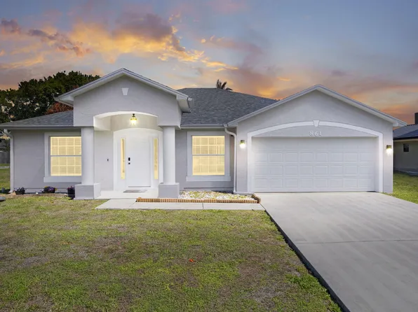 861 SE Cavern Avenue, Port St Lucie, FL 34983