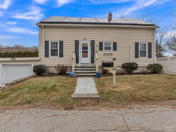94 Newell Ave, Southbridge, MA 01550