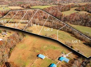 0 Dana Kepley Rd Lot 4, Westmoreland, TN 37186