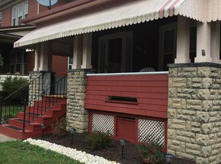 1214 Cherry St, Williamsport, PA 17701