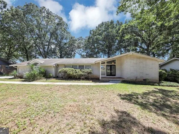 4203 Hapsburg Ct, Decatur, GA 30034