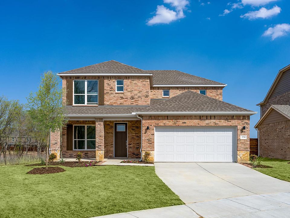 Single-family detached homes.