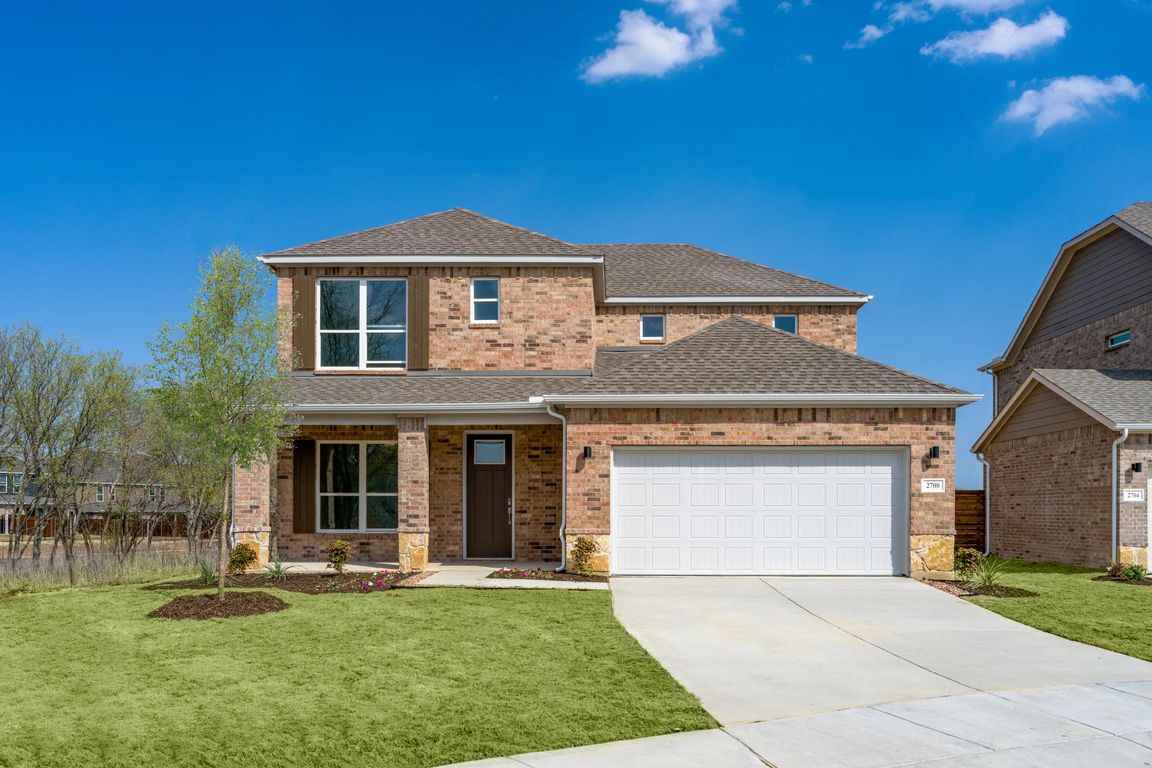 Single-family detached homes.