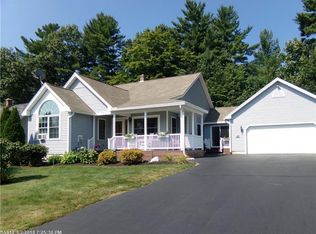 19 Mackenzie Way, Sanford, ME 04073