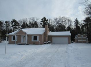 7328 Woodlea Rd W, Oscoda, MI 48750