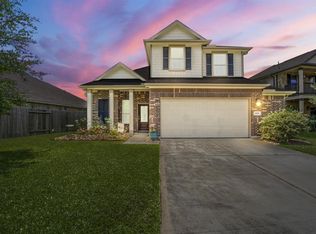 2270 Oak Circle Dr N, Conroe, TX 77301