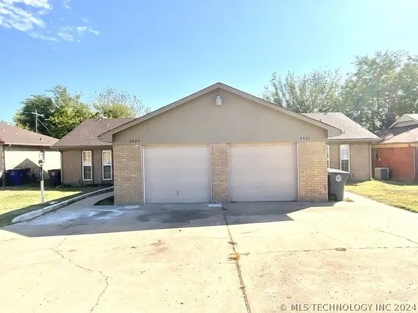 2425 S 83rd East Ave, Tulsa, OK 74129