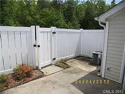 BACK PATIO
