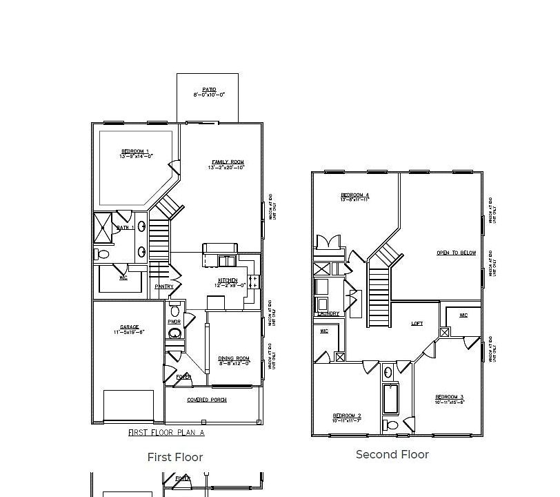 Floor Plan.