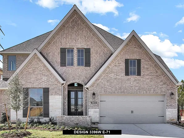 10815 Antique Lace Way, Cypress, TX 77433