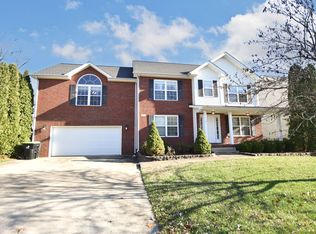 2486 Hattington Dr, Clarksville, TN 37042