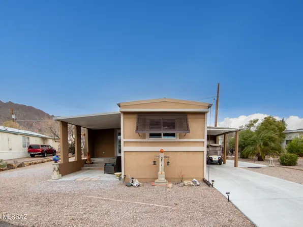 6110 W Lazy Heart St, Tucson, AZ 85713